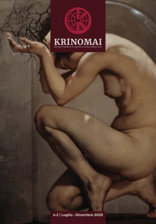 Krínomai N. 2 (Luglio – Dicembre 2025) Edizione Cartacea