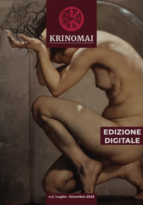 Krínomai N. 2 (Luglio – Dicembre 2025) Edizione Digitale